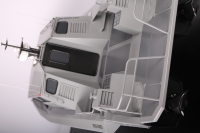 customized model of 12m Patrol Boat